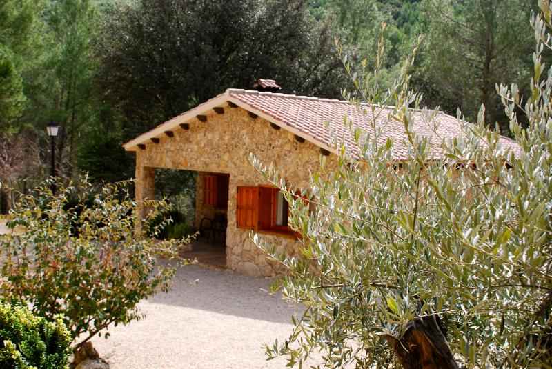 Casas Rurales Batan Rio Tus