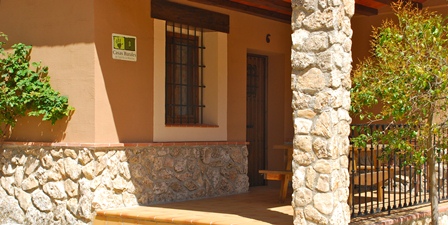 Casas Rurales Batan Rio Tus