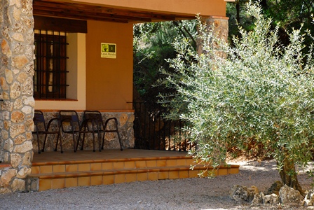 Casas Rurales Batan Rio Tus