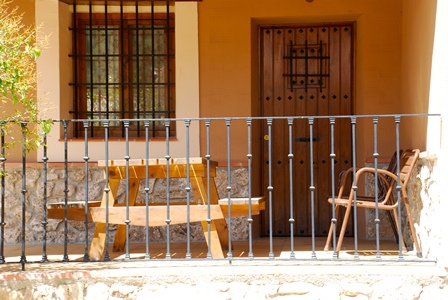 Casas Rurales Batan Rio Tus