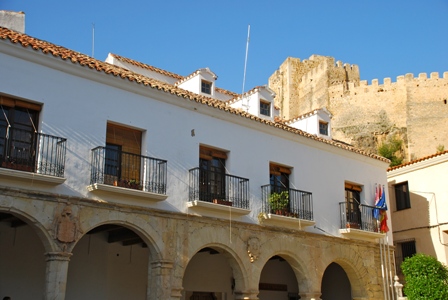 Casas Rurales Batan Rio Tus