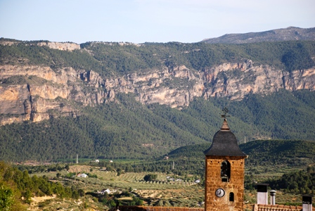 Casas Rurales Batan Rio Tus