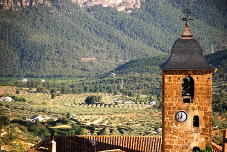 Casas Rurales Batan Rio Tus