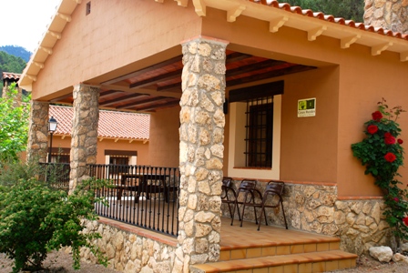 Casas Rurales Batan Rio Tus