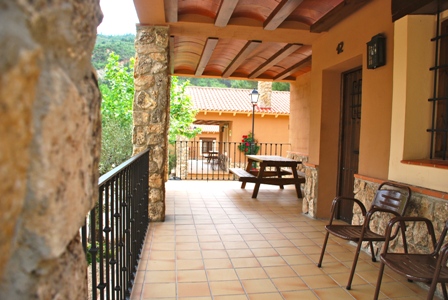 Casas Rurales Batan Rio Tus