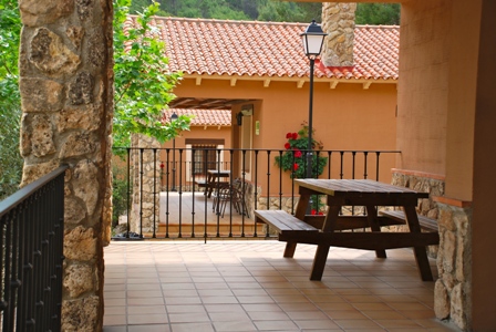 Casas Rurales Batan Rio Tus