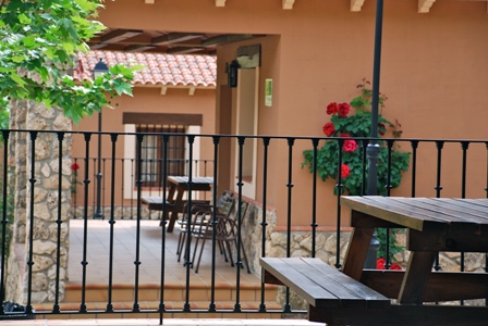 Casas Rurales Batan Rio Tus