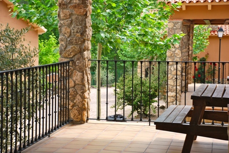 Casas Rurales Batan Rio Tus