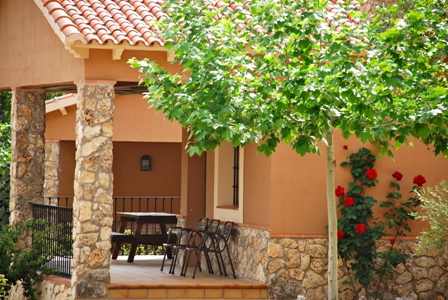Casas Rurales Batan Rio Tus