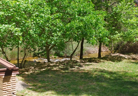 Casas Rurales Batan Rio Tus