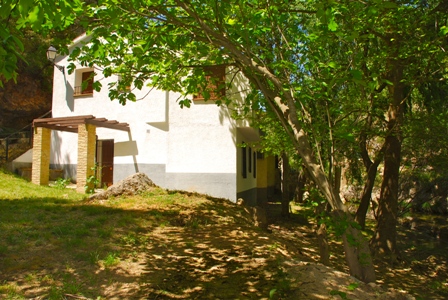 Casas Rurales Batan Rio Tus