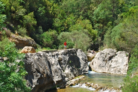 Casas Rurales Batan Rio Tus