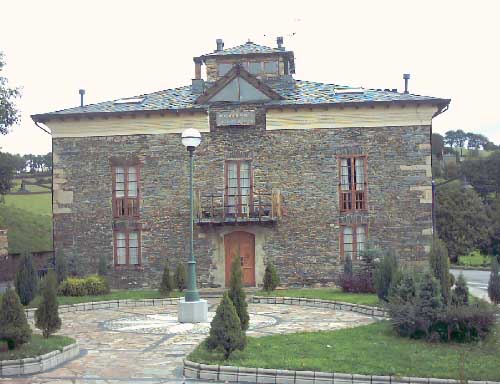 Casa De La Villa