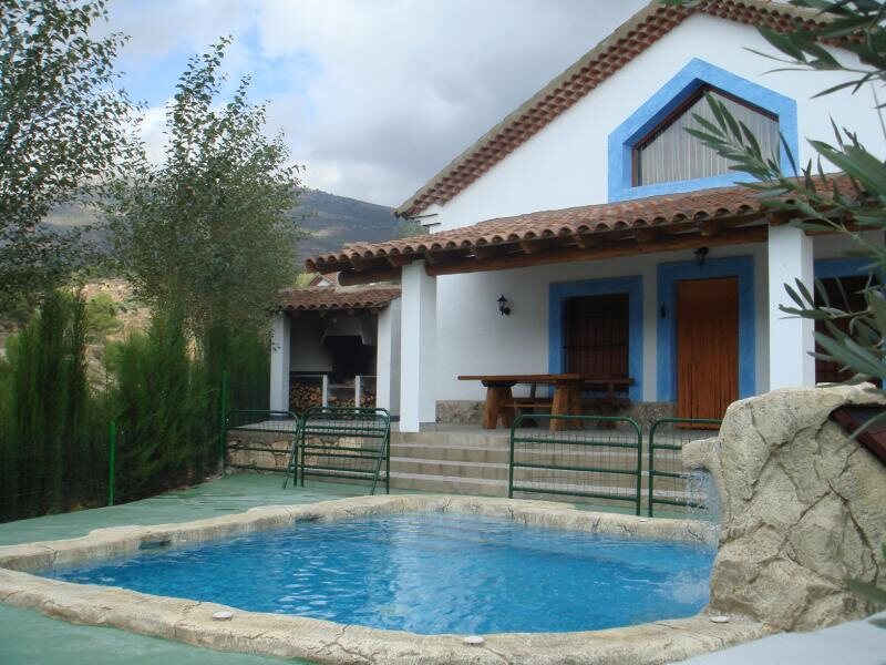 Casas Rurales El Olivar - Yeste