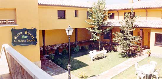 La Antigua Vaqueria