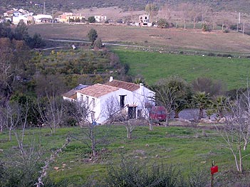 Casa Del Tigre