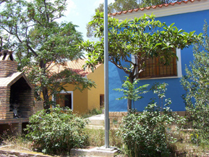 El Valle De Ricote