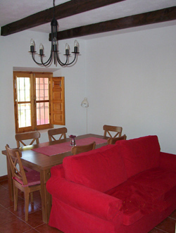 El Valle De Ricote