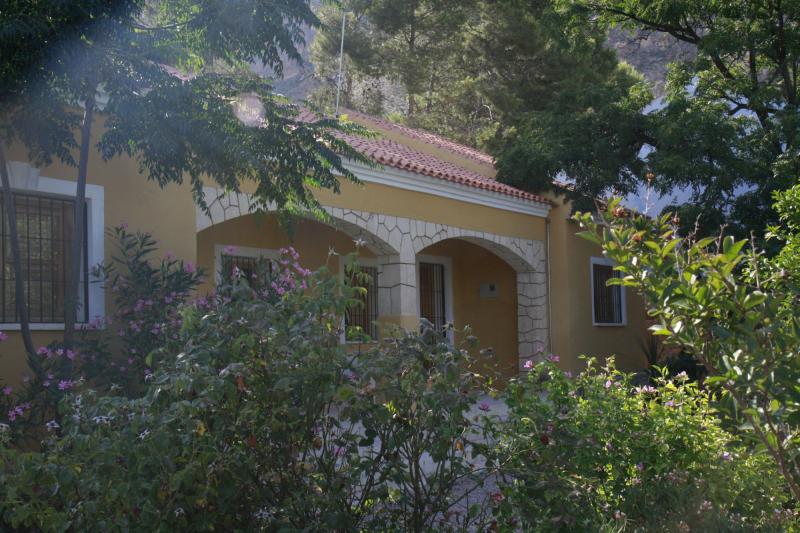 El Valle De Ricote