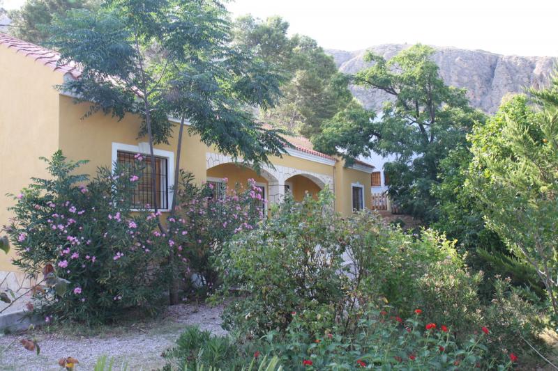 El Valle De Ricote