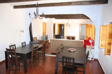 El Valle De Ricote