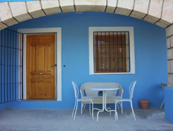 El Valle De Ricote