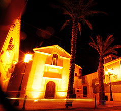 El Valle De Ricote
