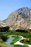 El Valle De Ricote