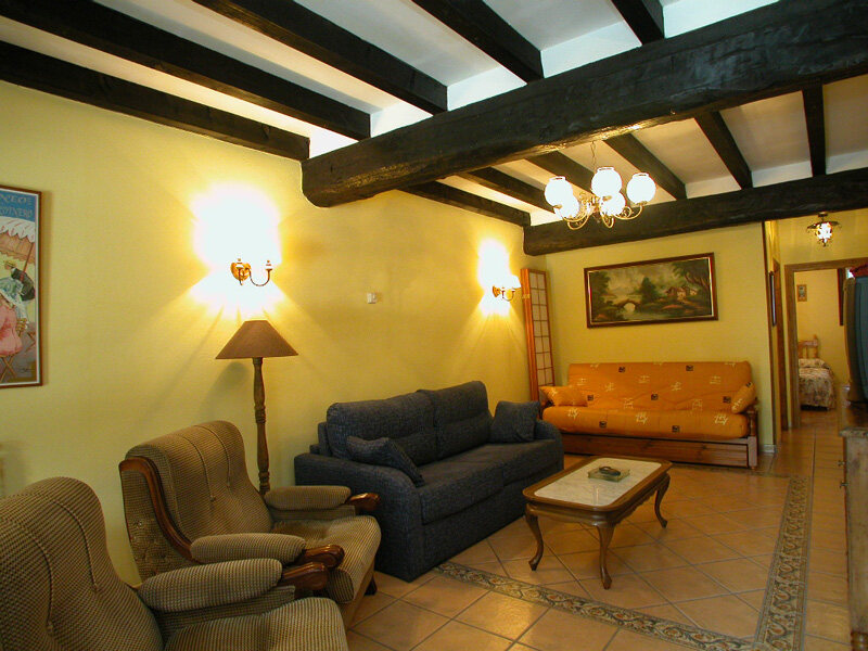 Casa Caborzal