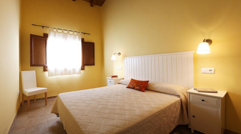 Apartamentos Rurales El Guindal
