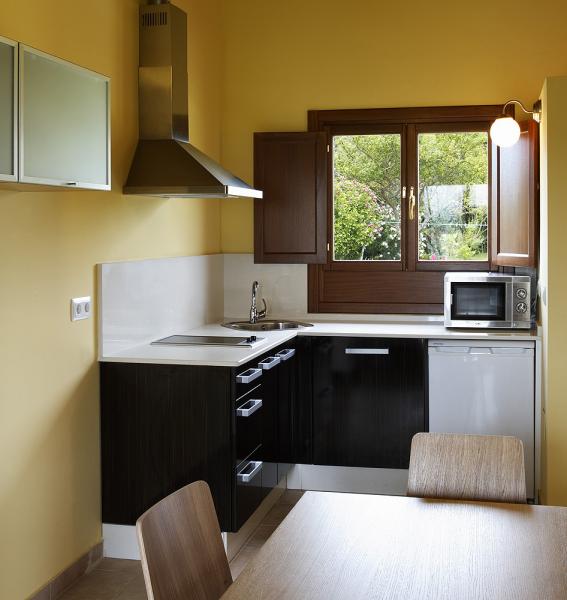 Apartamentos Rurales El Guindal