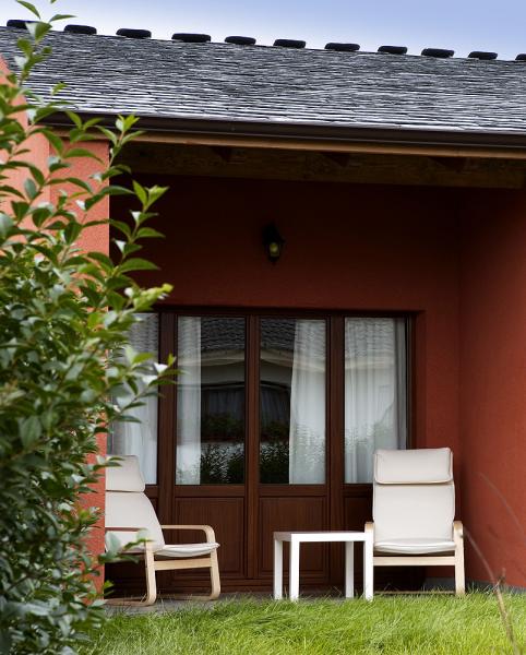 Apartamentos Rurales El Guindal