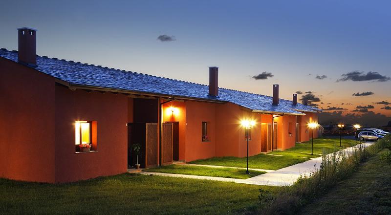 Apartamentos Rurales El Guindal