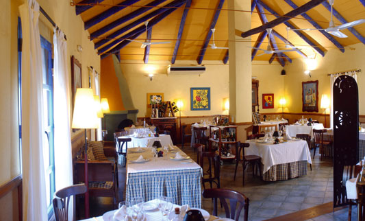 Cortijo De Los Mimbrales