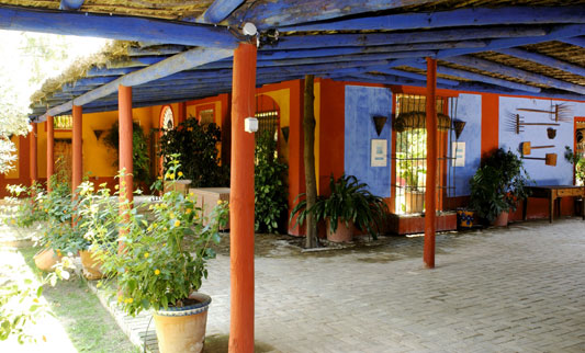 Cortijo De Los Mimbrales