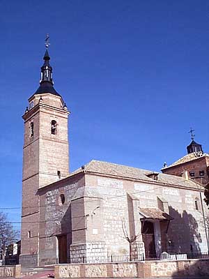 Casa Llanos Yuncos