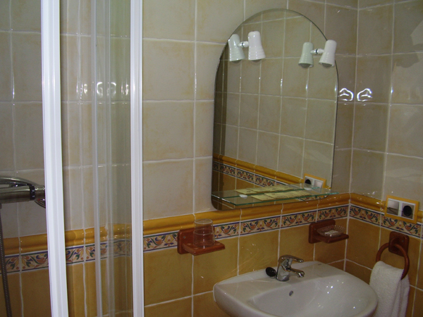 BaÑos Del Sagrario
