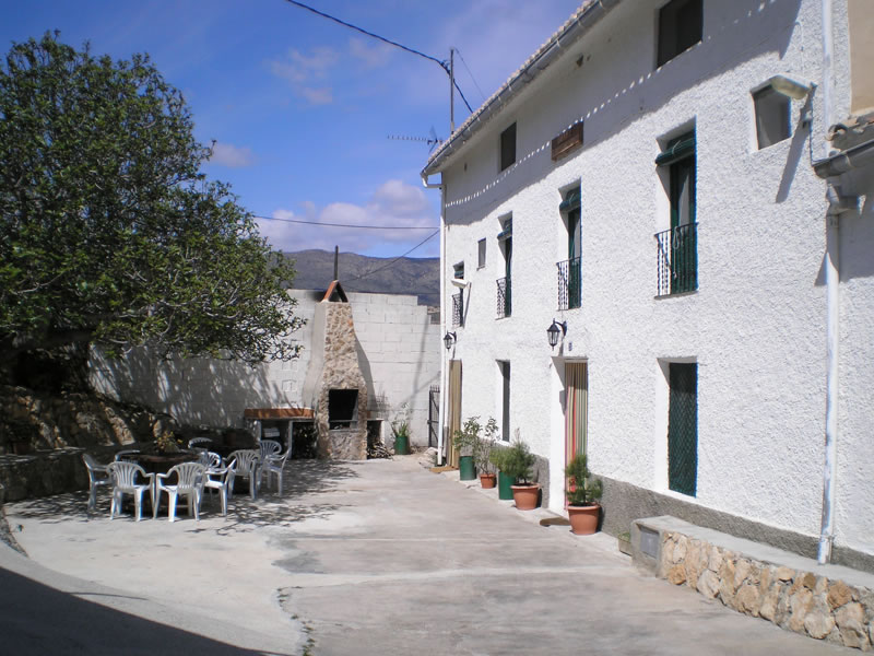 Casa Rural Villa Presentación