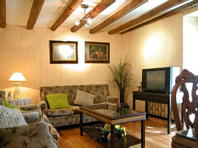 Villa De San Leonardo