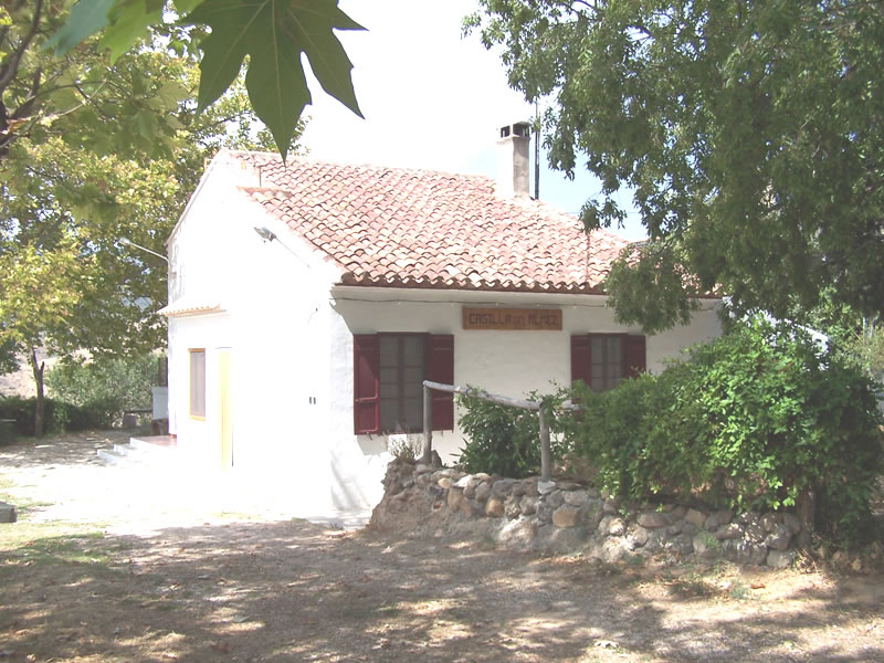 Casa Rural Casilla Del Almez