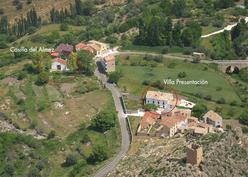 Casa Rural Casilla Del Almez