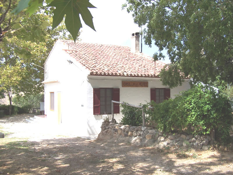 Casa Rural Casilla Del Almez