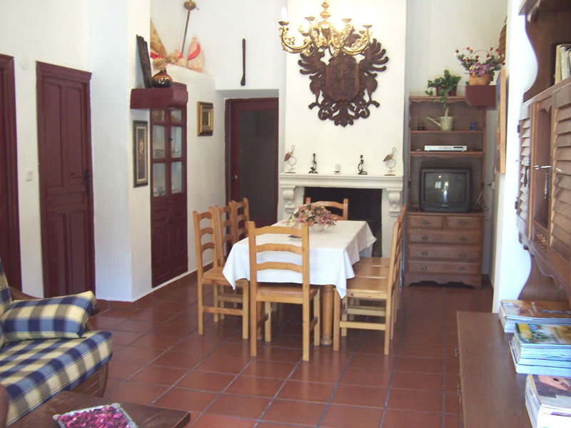 Casa Rural Casilla Del Almez