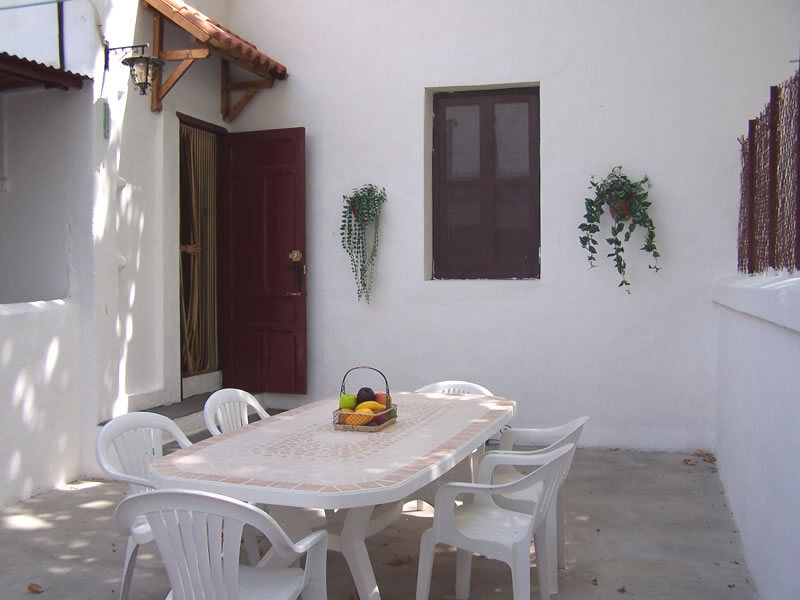Casa Rural Casilla Del Almez