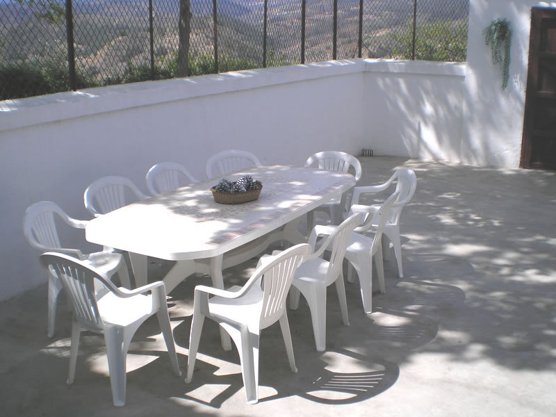 Casa Rural Casilla Del Almez