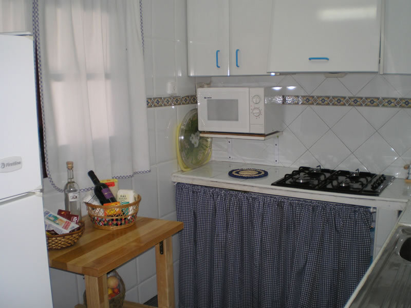 Casa Rural Casilla Del Almez