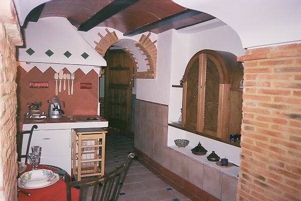 La Casa Verda