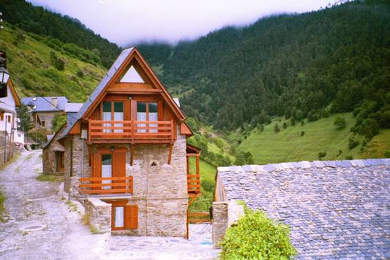 Valle De Aran