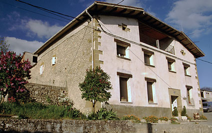 Herranetxe