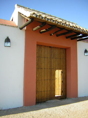 Hacienda De La Palma